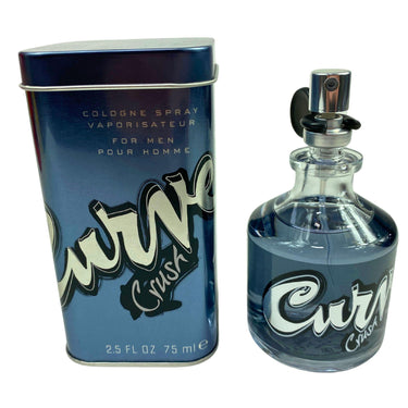 Curve Crush Cologne Spray 2.5 Oz For Men By Liz Claiborne (30 Pcs Lot) - Discount Wholesalers Inc